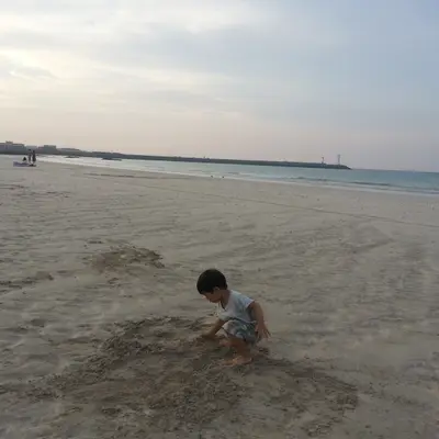 푸른 바다, 우리만의 이야기