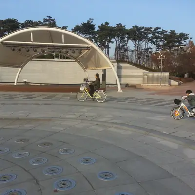 잊지 못할 겨울날의 추억