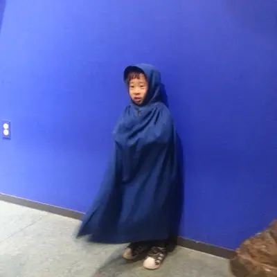 어느 푸른 날의 기록