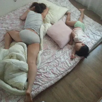 낮잠 시간