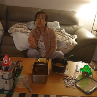 소소한 저녁 풍경