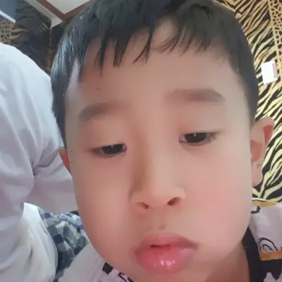 아이의 호기심